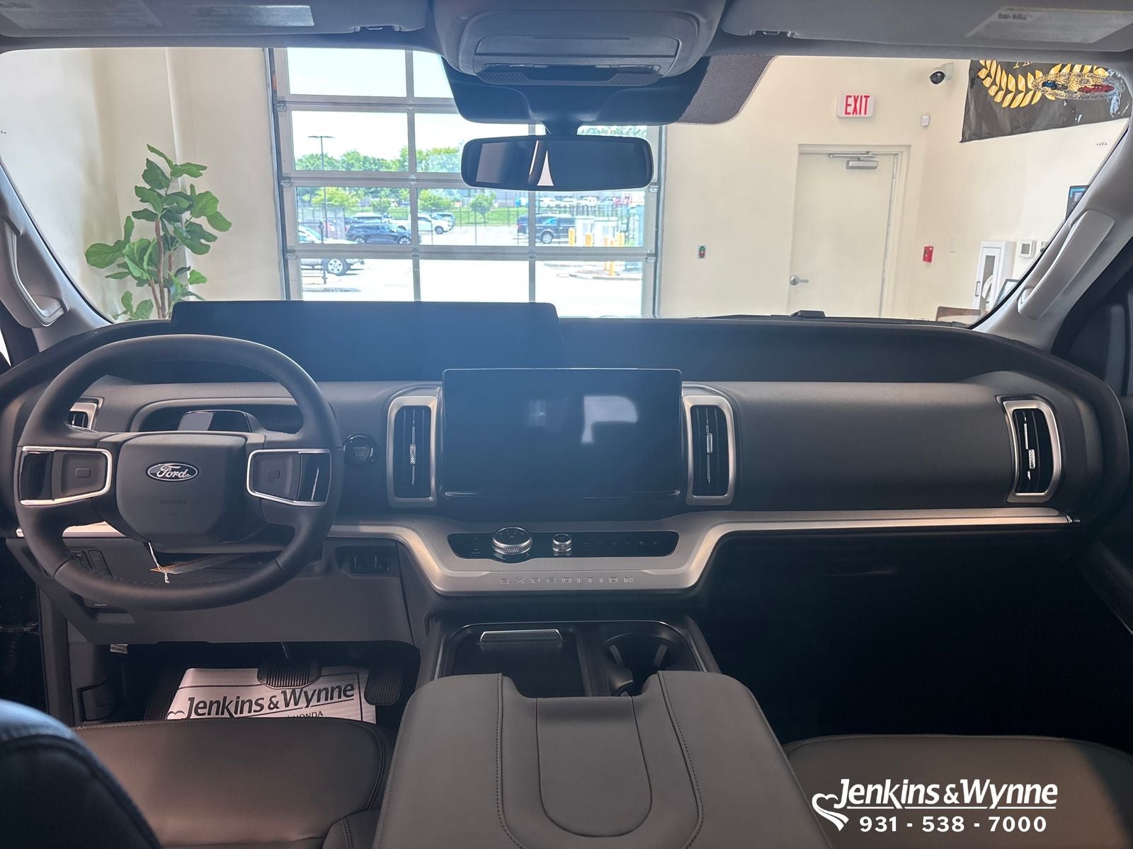 2027 Ford Expedition Active