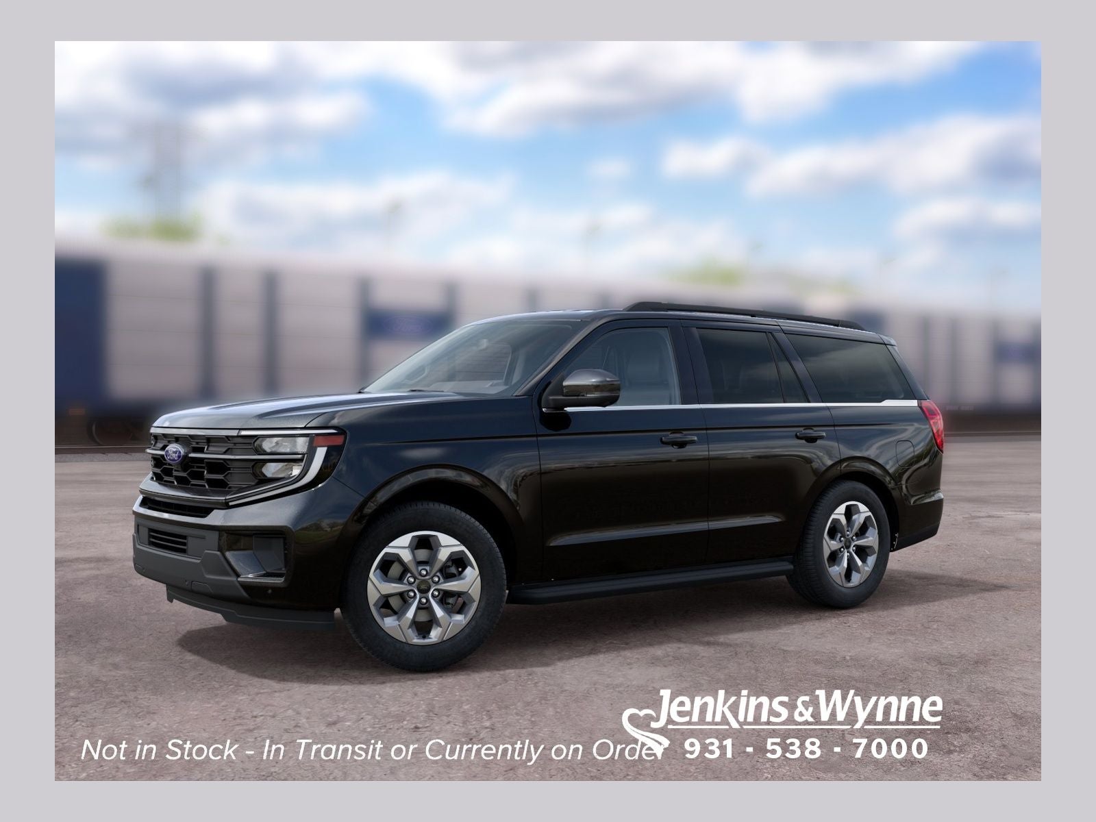 2027 Ford Expedition Active IN-TRANSIT