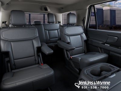 2027 Ford Expedition Active IN-TRANSIT