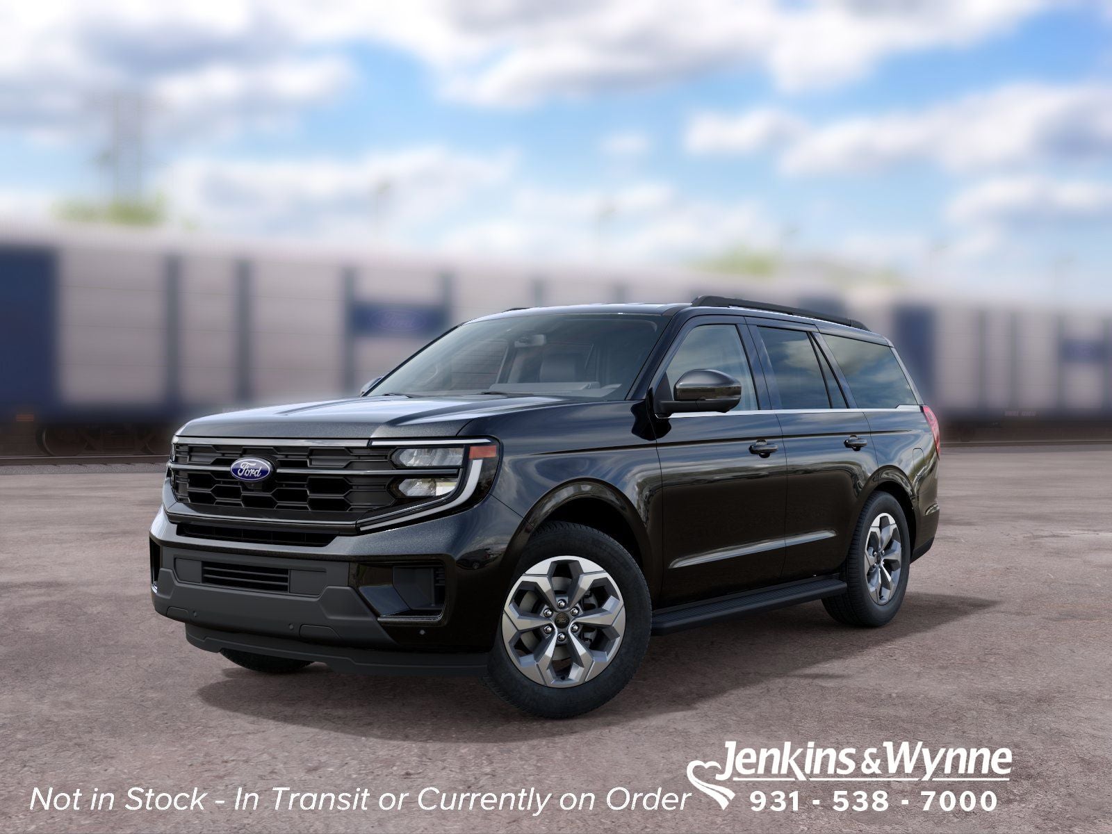 2027 Ford Expedition Active IN-TRANSIT
