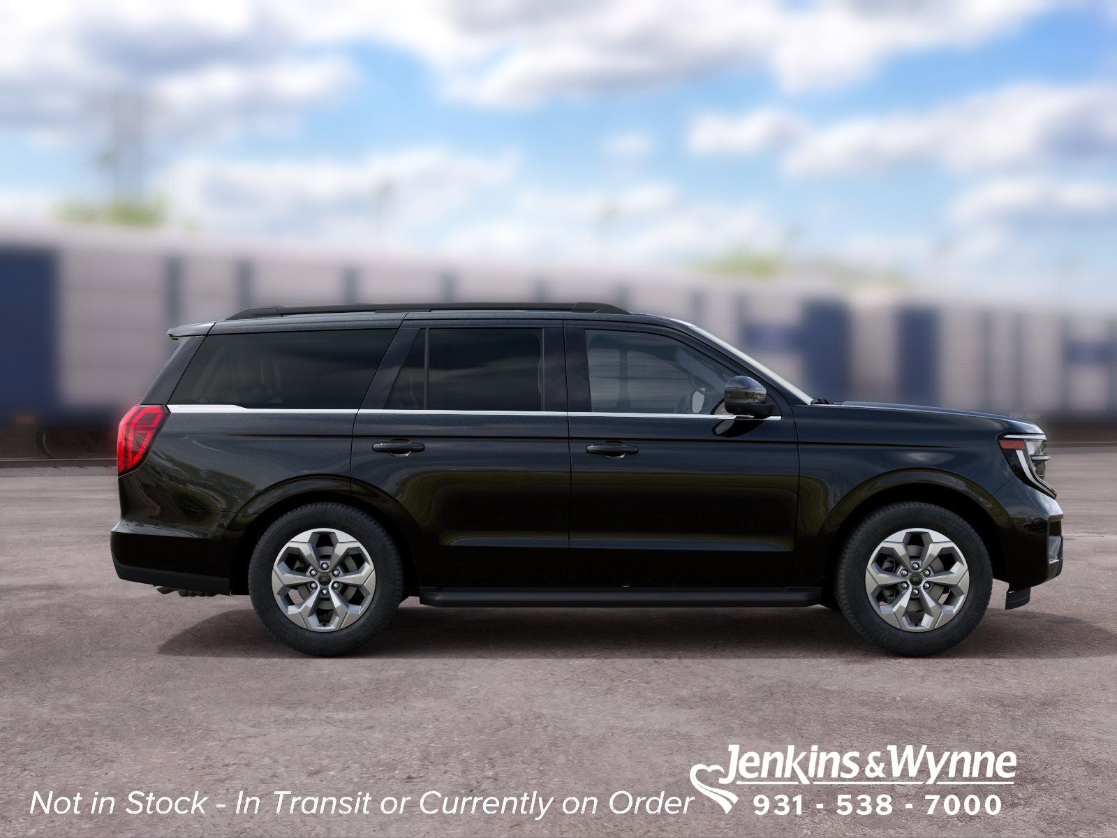 2027 Ford Expedition Active IN-TRANSIT