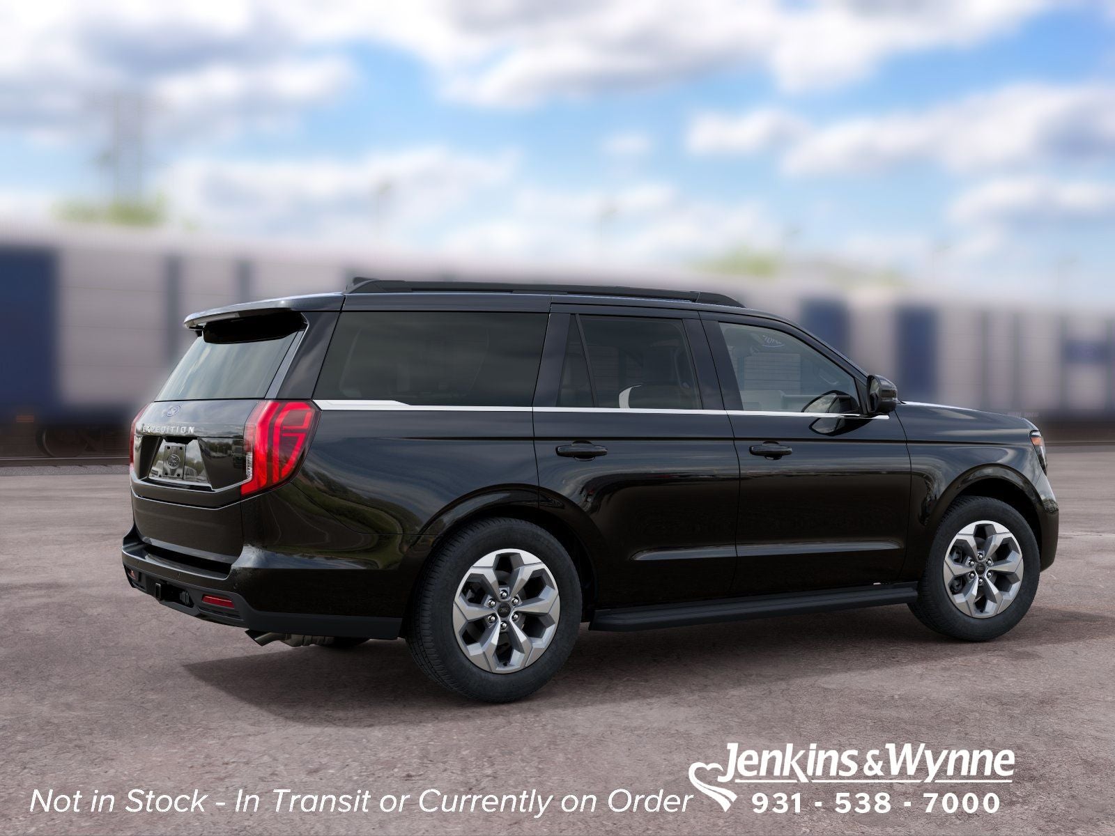 2027 Ford Expedition Active IN-TRANSIT