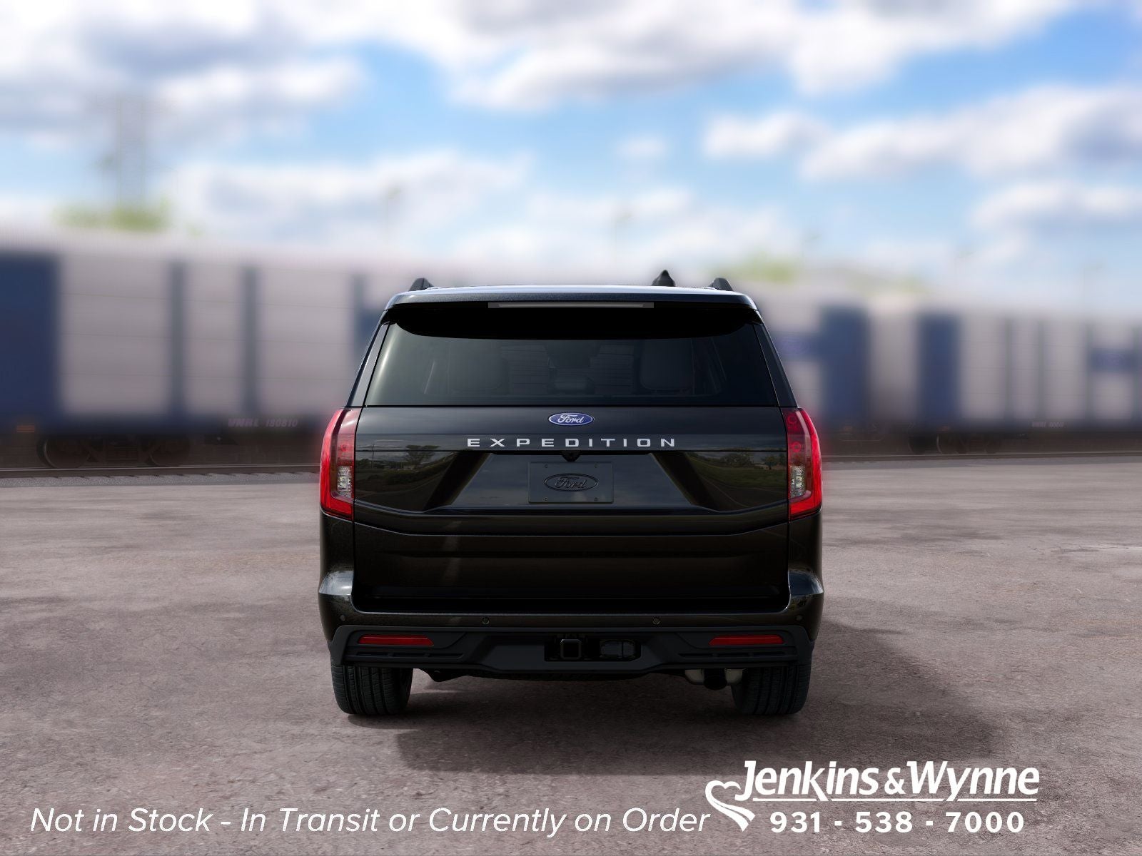 2027 Ford Expedition Active IN-TRANSIT