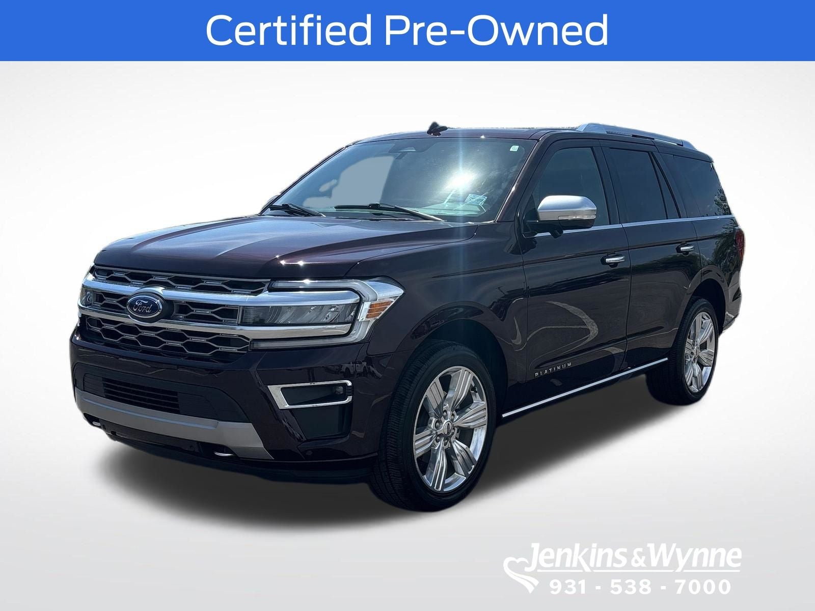 2023 Ford Expedition Platinum
