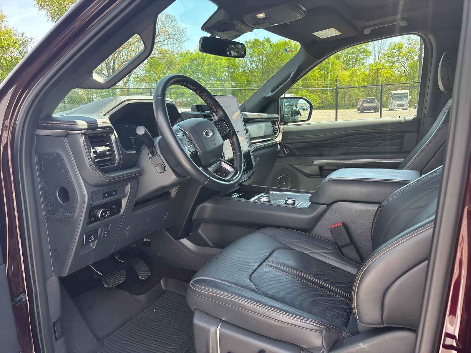 2023 Ford Expedition Platinum