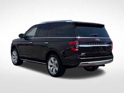 2023 Ford Expedition Platinum
