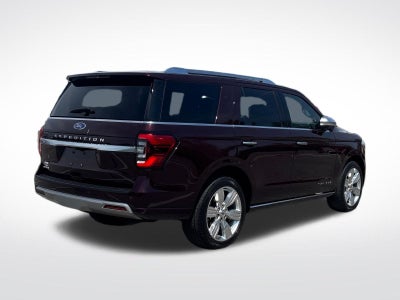 2023 Ford Expedition Platinum