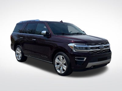 2023 Ford Expedition Platinum