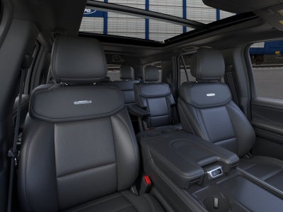 2026 Ford Expedition Platinum IN-TRANSIT