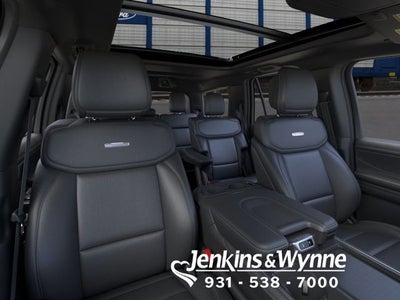 2026 Ford Expedition Platinum IN-TRANSIT