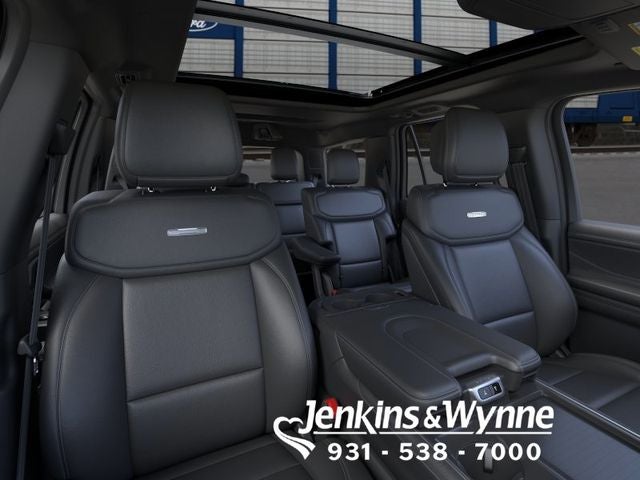 2026 Ford Expedition Platinum IN-TRANSIT