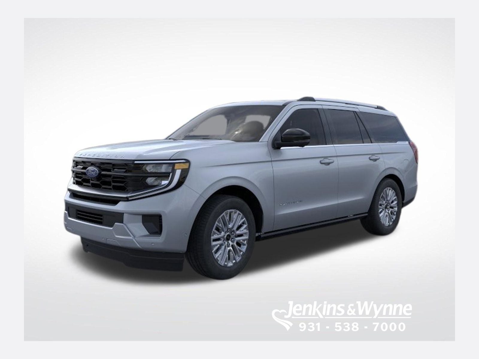 2026 Ford Expedition Platinum IN-TRANSIT