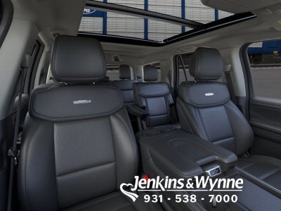 2026 Ford Expedition Platinum IN-TRANSIT