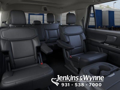 2026 Ford Expedition Platinum IN-TRANSIT