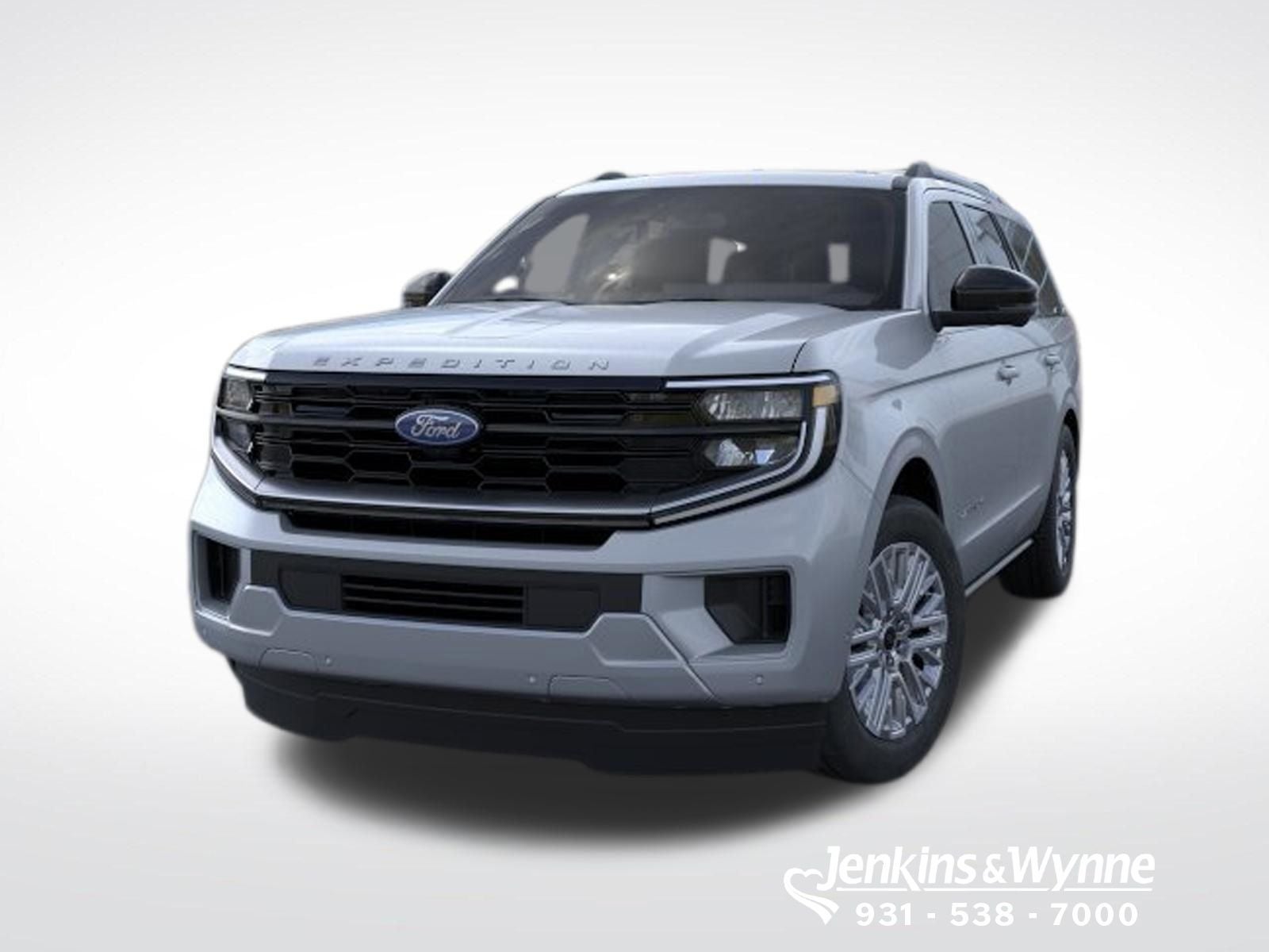 2026 Ford Expedition Platinum IN-TRANSIT