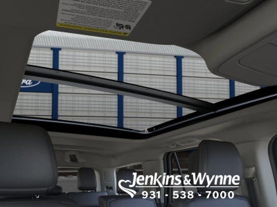 2026 Ford Expedition Platinum IN-TRANSIT
