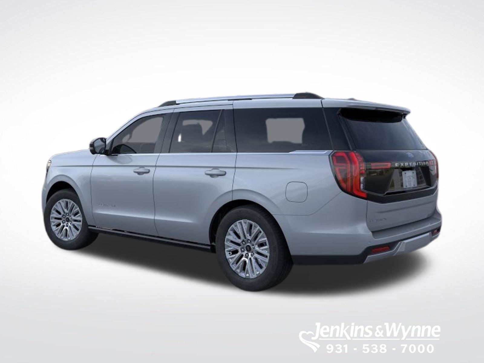 2026 Ford Expedition Platinum IN-TRANSIT