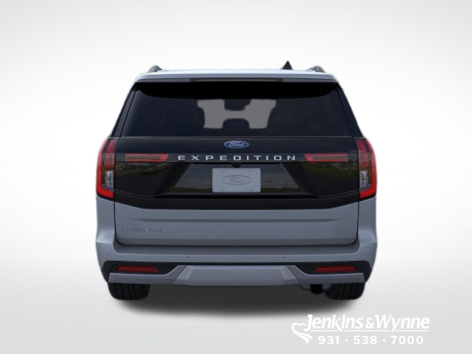 2026 Ford Expedition Platinum IN-TRANSIT