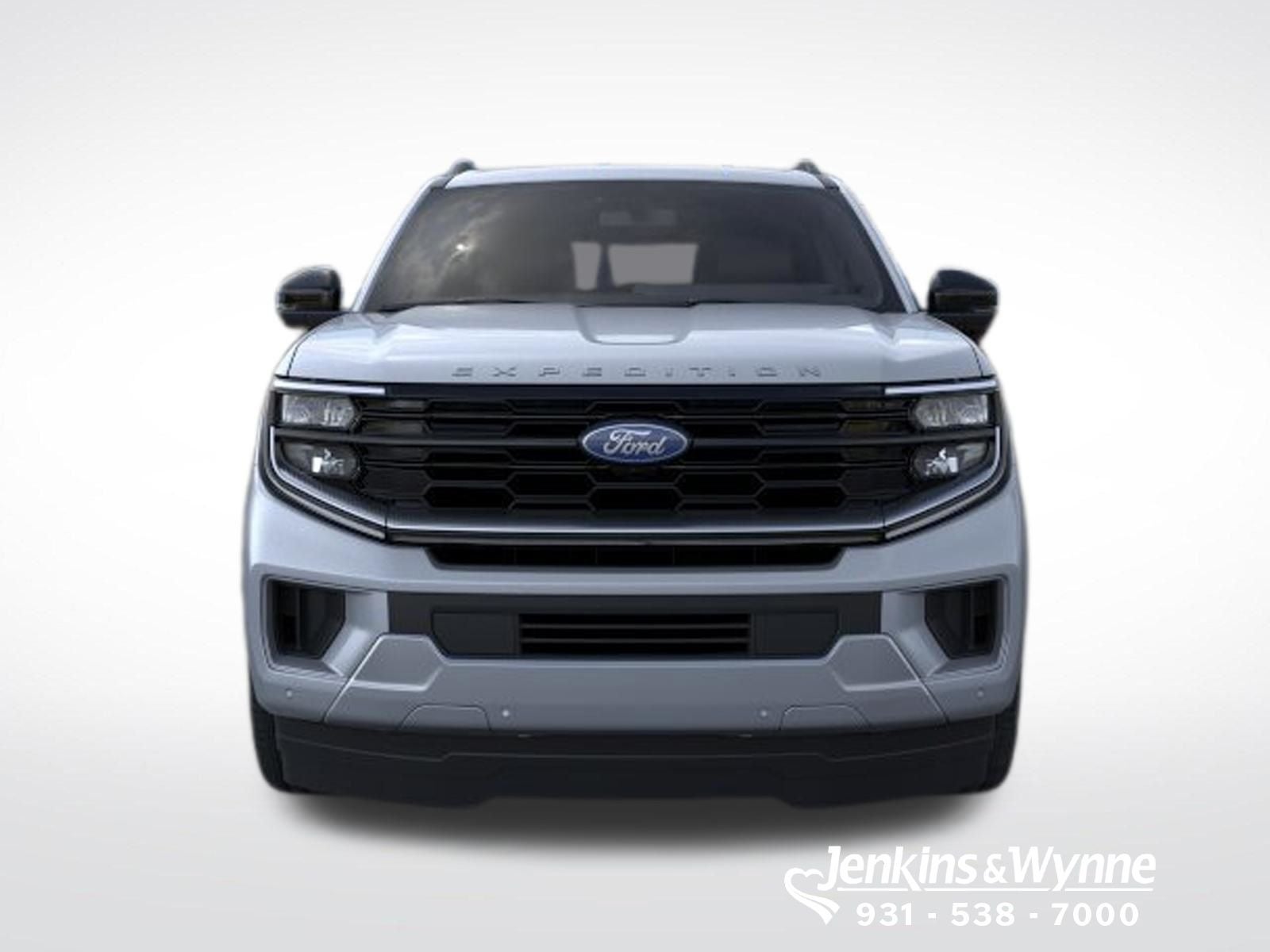 2026 Ford Expedition Platinum IN-TRANSIT