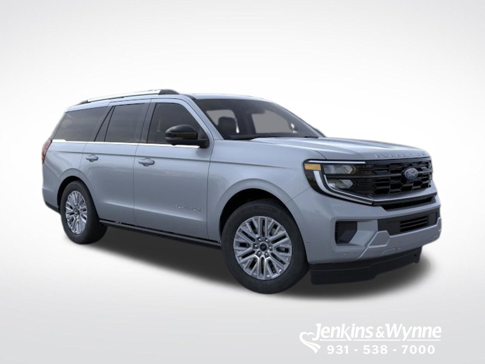 2026 Ford Expedition Platinum IN-TRANSIT