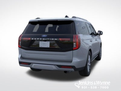 2026 Ford Expedition Platinum IN-TRANSIT