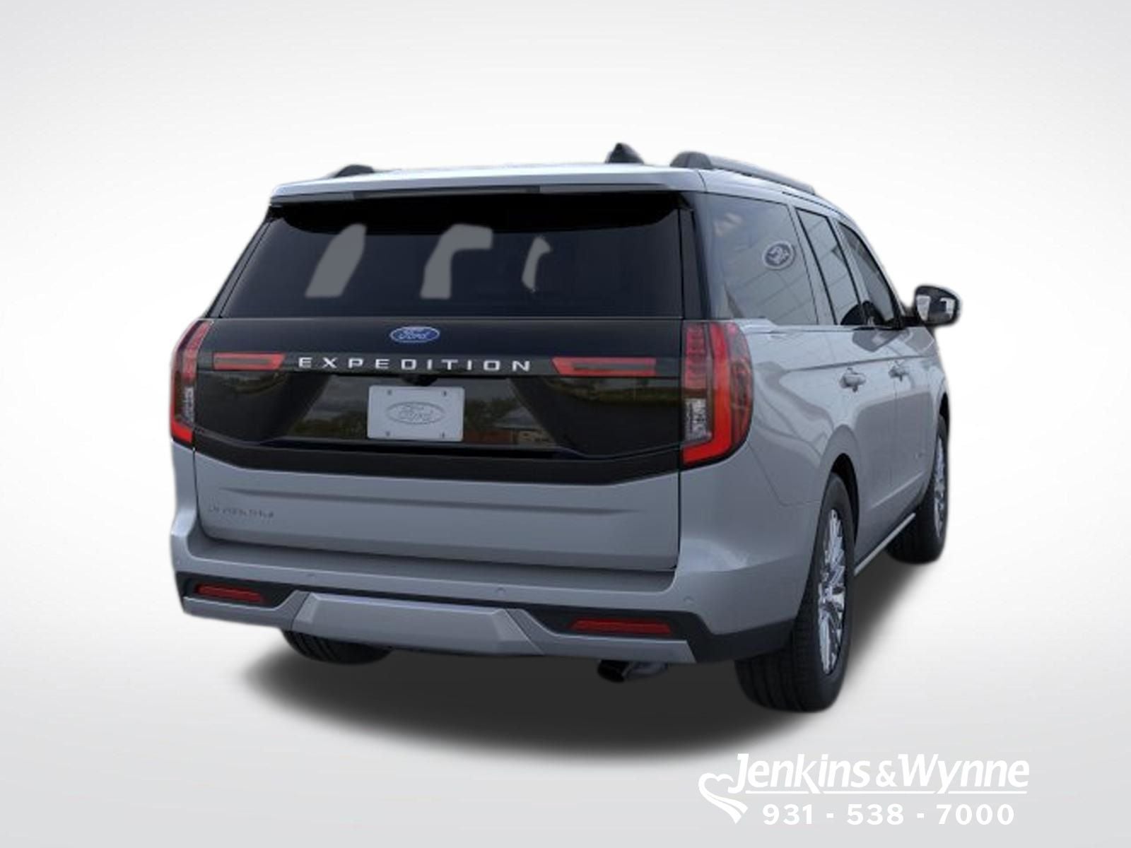 2026 Ford Expedition Platinum IN-TRANSIT