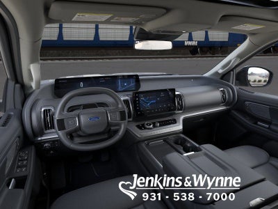 2026 Ford Expedition Platinum IN-TRANSIT