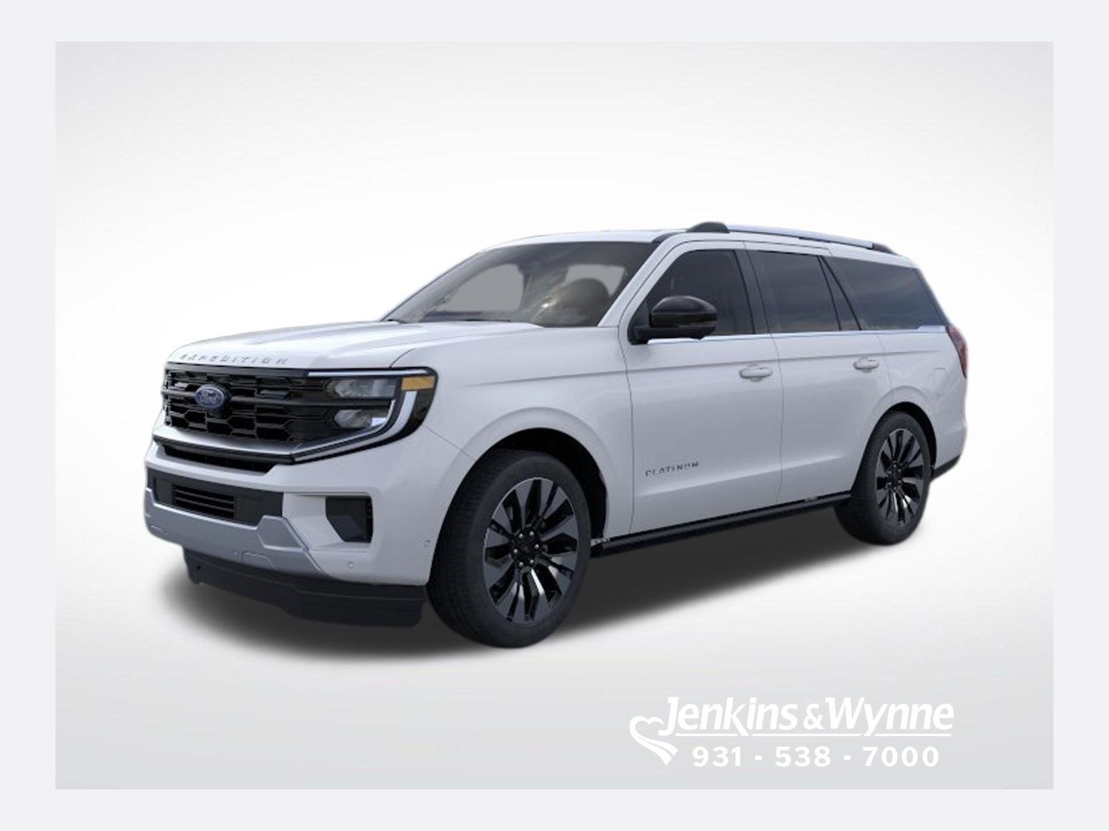 2026 Ford Expedition Platinum IN-TRANSIT