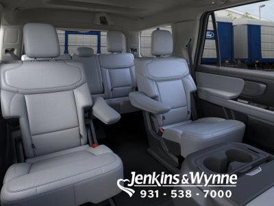 2026 Ford Expedition Platinum IN-TRANSIT