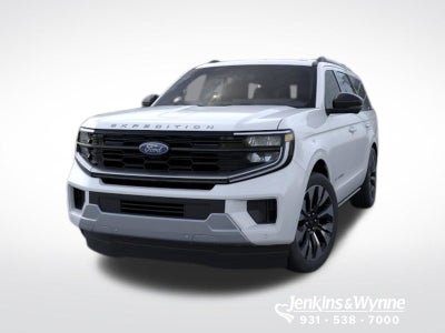 2026 Ford Expedition Platinum IN-TRANSIT