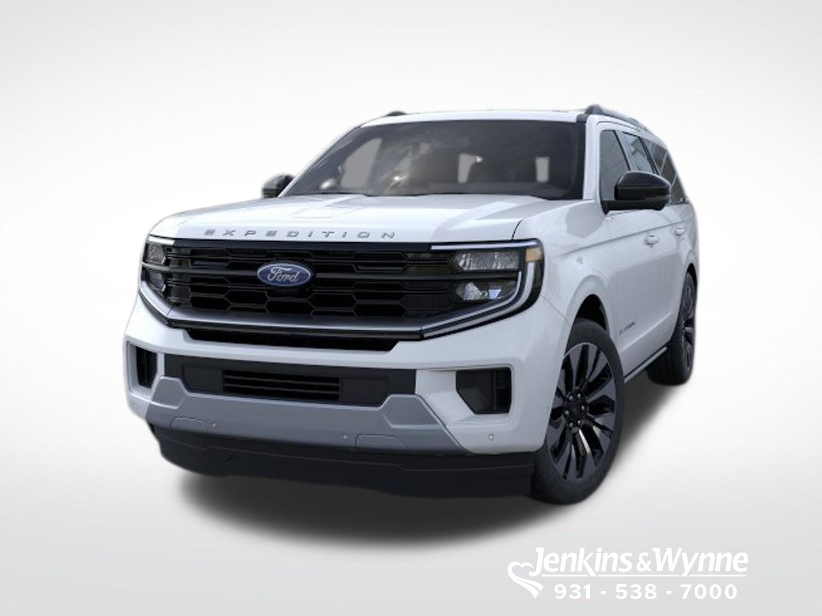 2026 Ford Expedition Platinum IN-TRANSIT