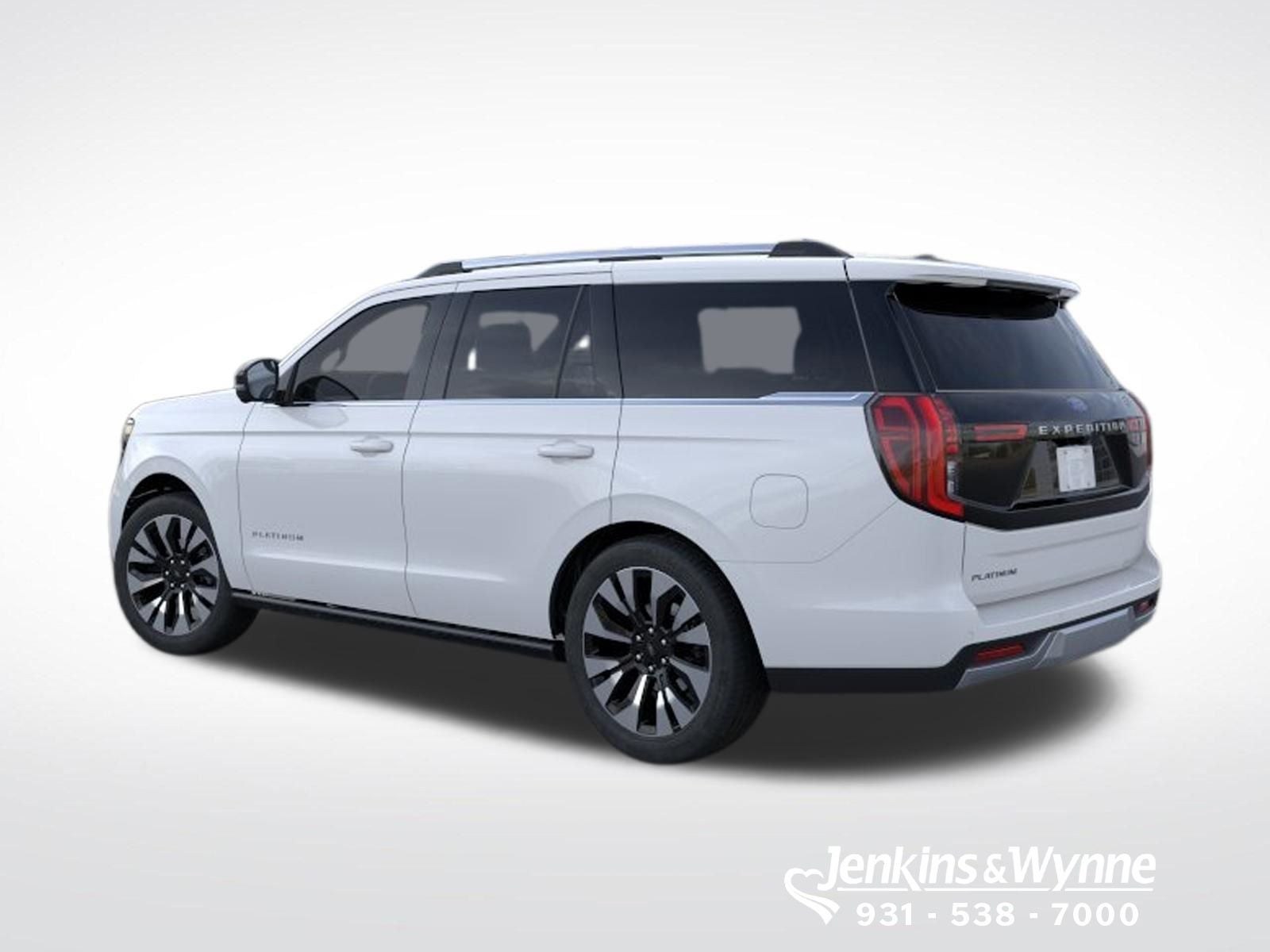 2026 Ford Expedition Platinum IN-TRANSIT