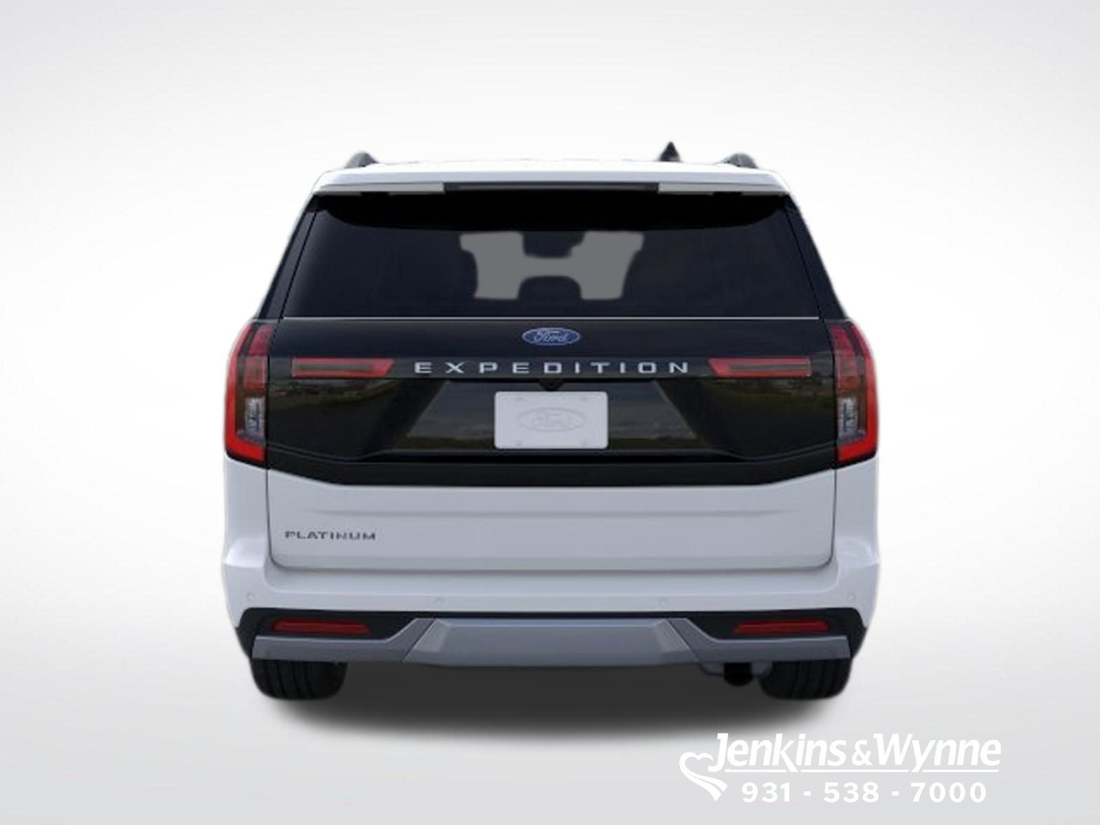 2026 Ford Expedition Platinum IN-TRANSIT