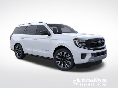 2026 Ford Expedition Platinum IN-TRANSIT