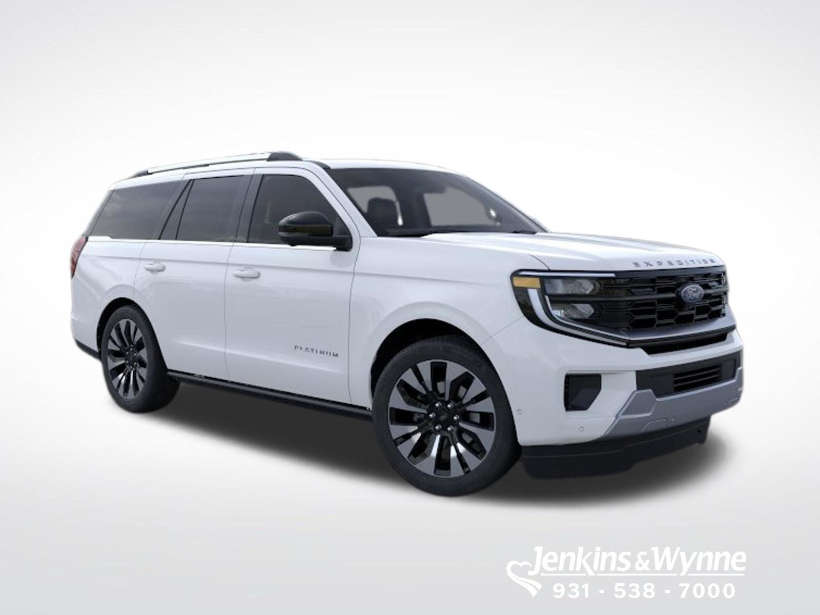 2026 Ford Expedition Platinum IN-TRANSIT