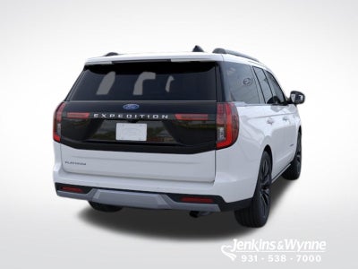 2026 Ford Expedition Platinum IN-TRANSIT