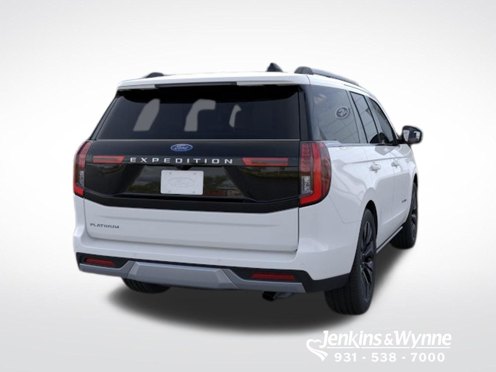 2026 Ford Expedition Platinum IN-TRANSIT