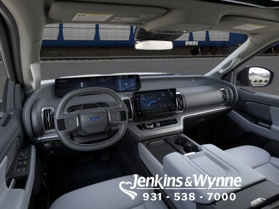 2026 Ford Expedition Platinum IN-TRANSIT