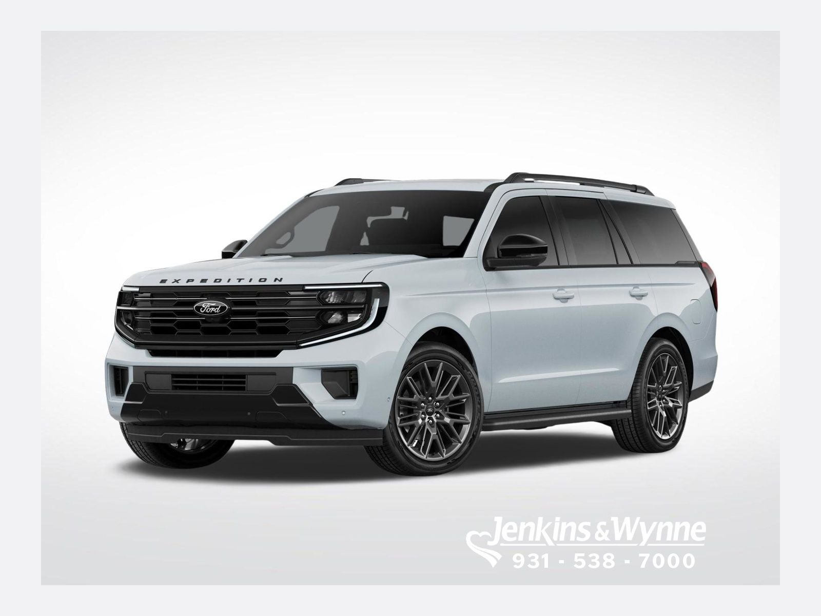 2026 Ford Expedition's photo