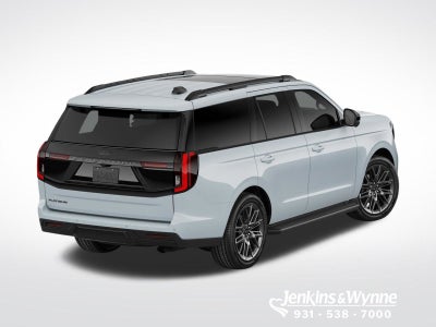 2026 Ford Expedition Platinum IN-TRANSIT
