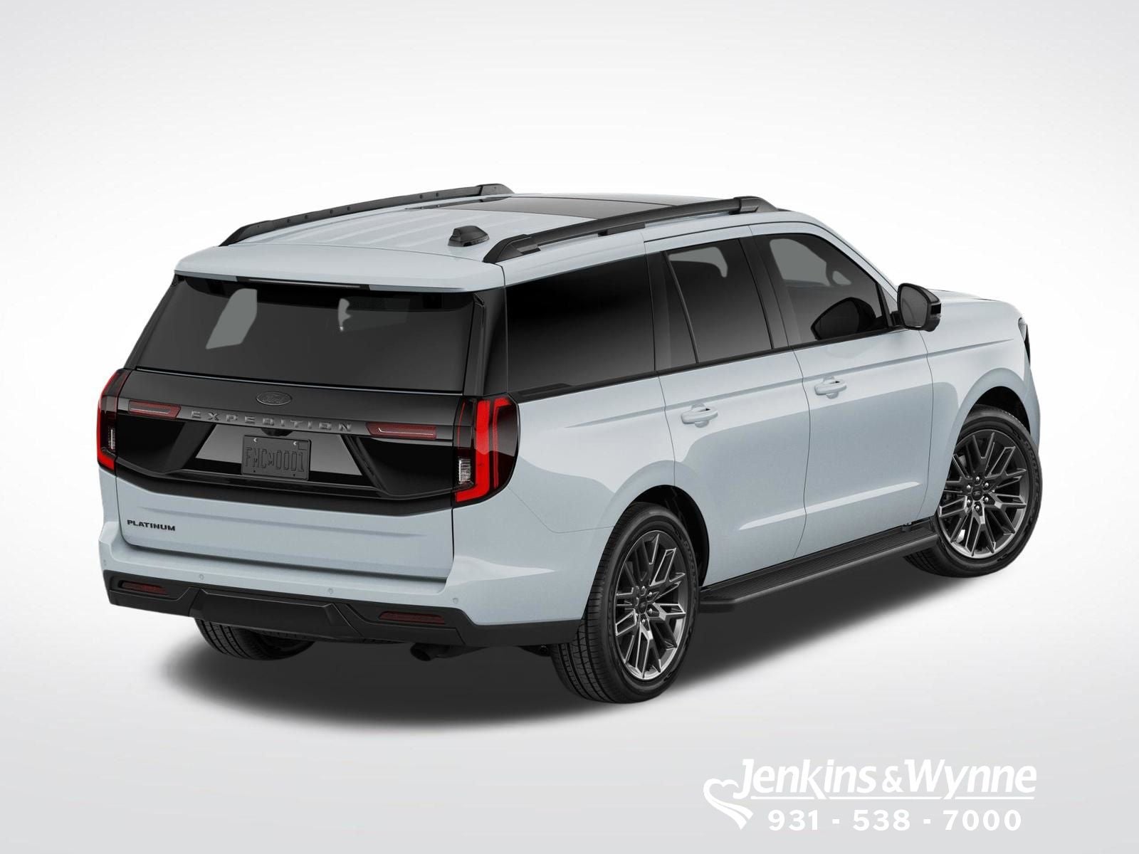 2026 Ford Expedition Platinum IN-TRANSIT