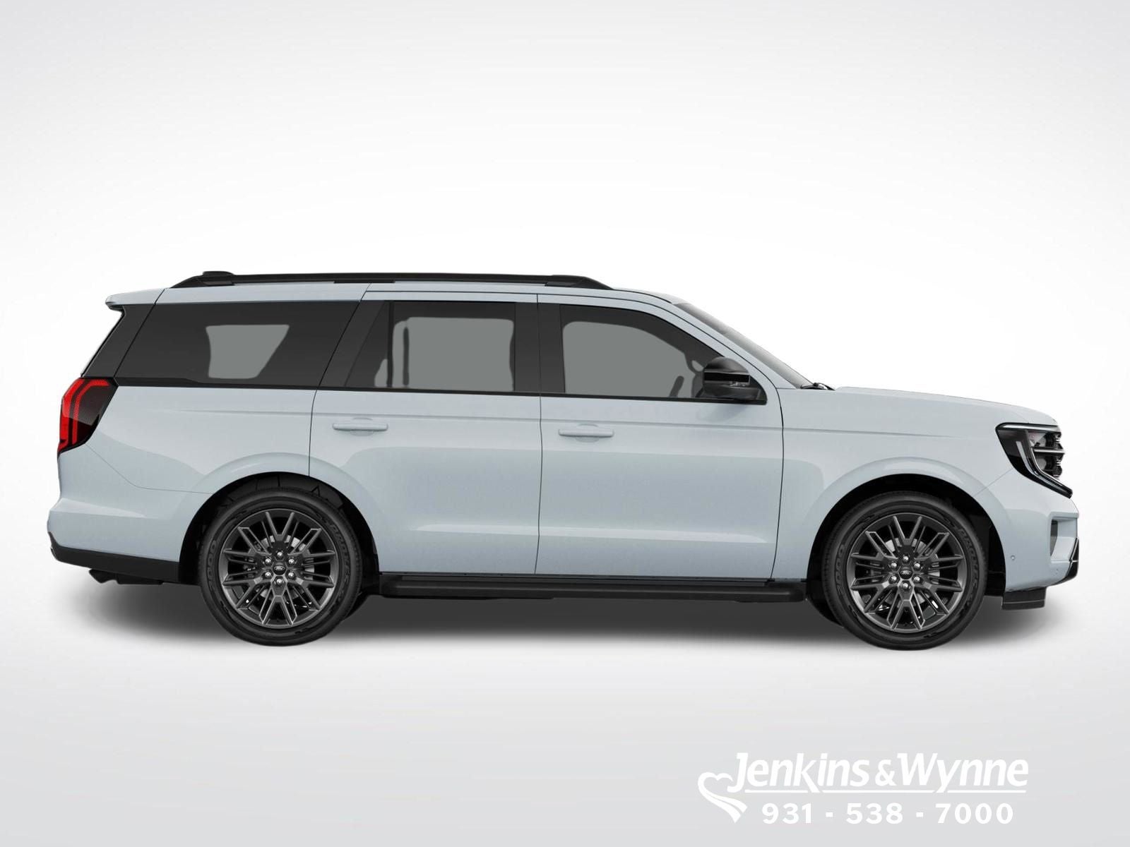 2026 Ford Expedition Platinum IN-TRANSIT