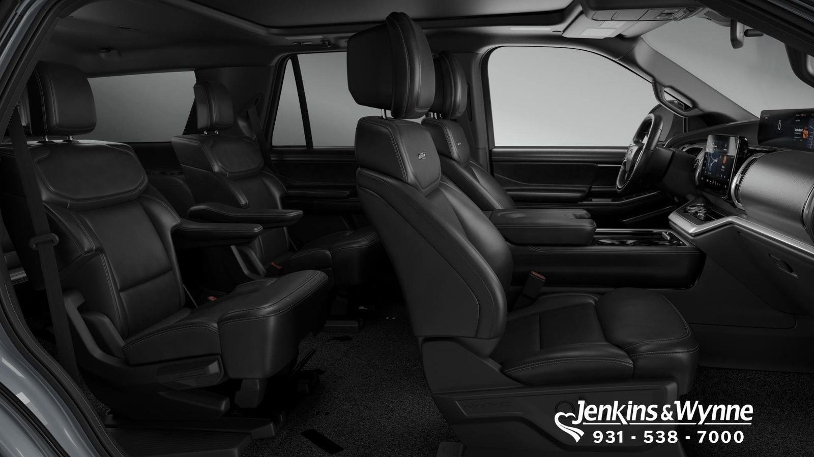 2026 Ford Expedition Platinum IN-TRANSIT