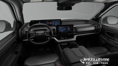 2026 Ford Expedition Platinum IN-TRANSIT