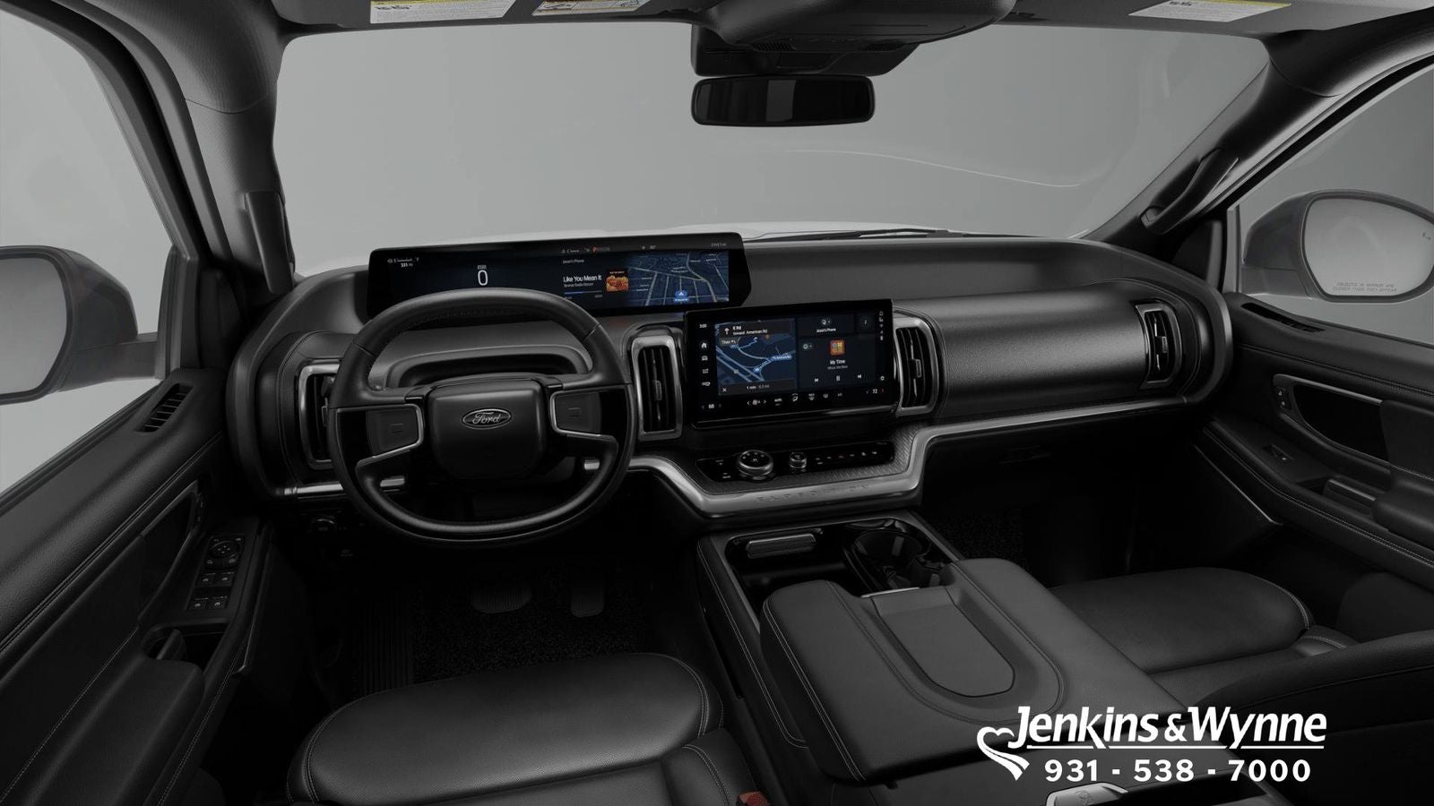 2026 Ford Expedition Platinum IN-TRANSIT