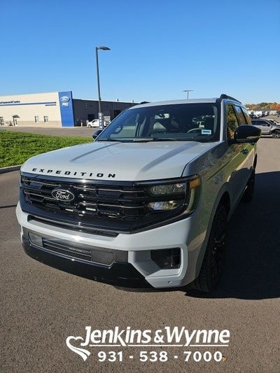 2025 Ford Expedition Platinum