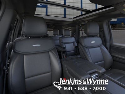 2026 Ford Expedition Platinum IN-TRANSIT