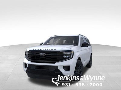 2026 Ford Expedition Platinum IN-TRANSIT
