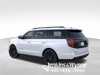 2026 Ford Expedition Platinum IN-TRANSIT