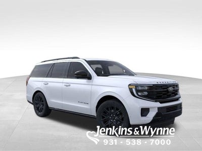 2026 Ford Expedition Platinum IN-TRANSIT